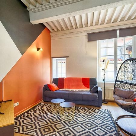 Apartamento Le Raphael Centre Historique Le Puy-en-Velay Exterior foto