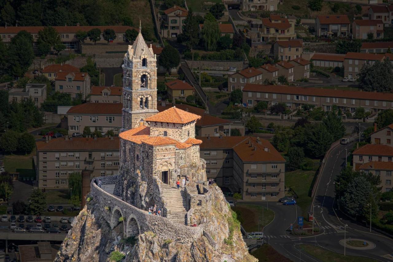 Apartamento Le Raphael Centre Historique Le Puy-en-Velay Exterior foto
