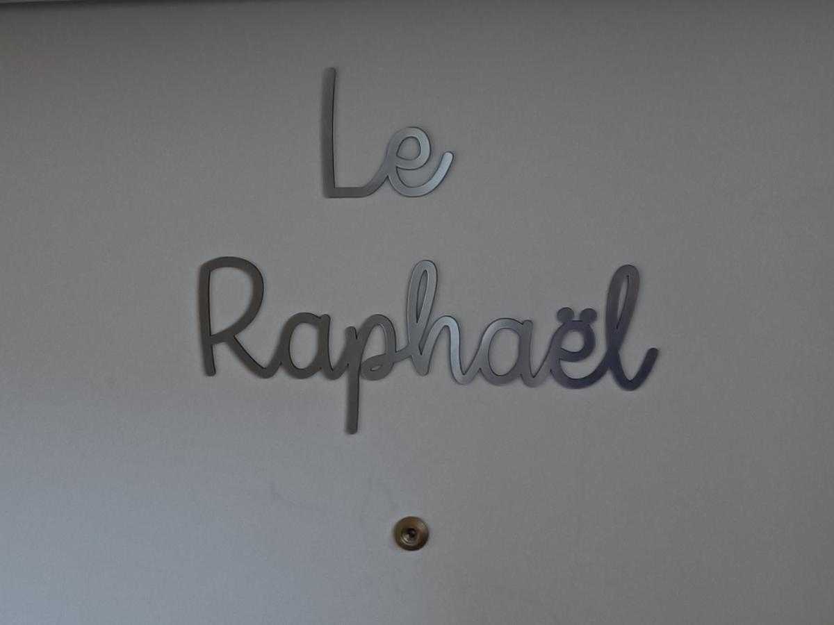 Apartamento Le Raphael Centre Historique Le Puy-en-Velay Exterior foto